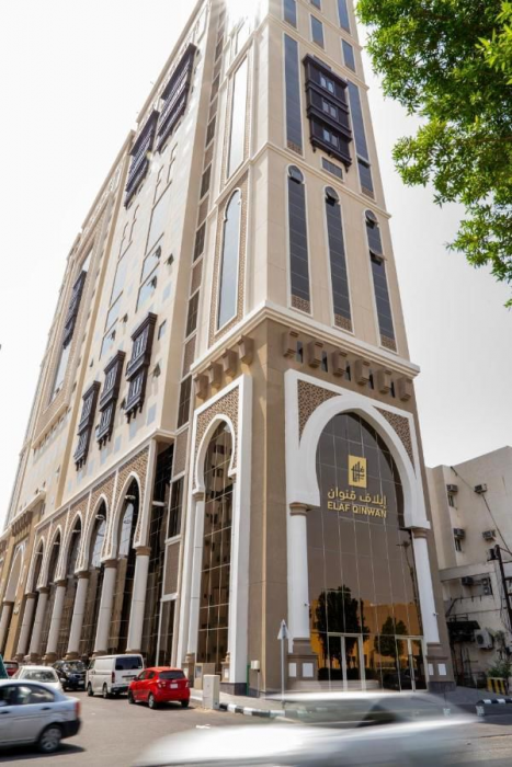 فندق إيلاف قنوان