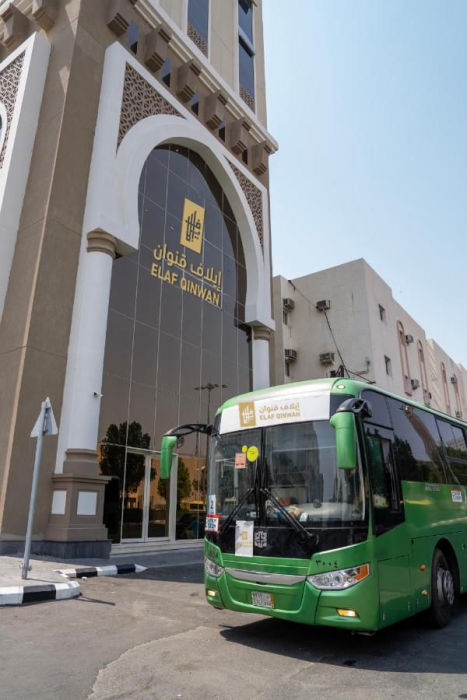 فندق إيلاف قنوان