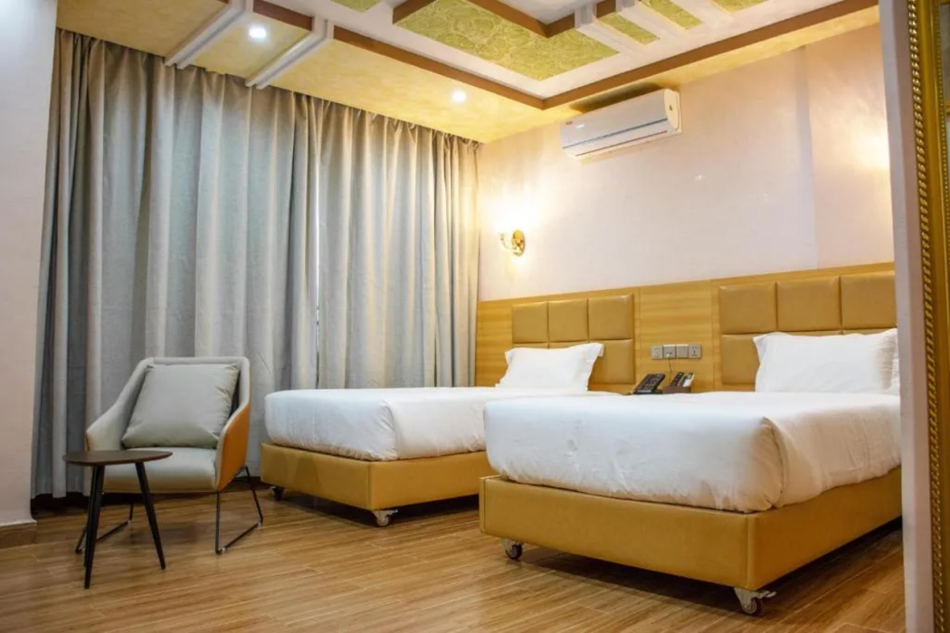 Sami Hotel Ouagadougou 9/36
