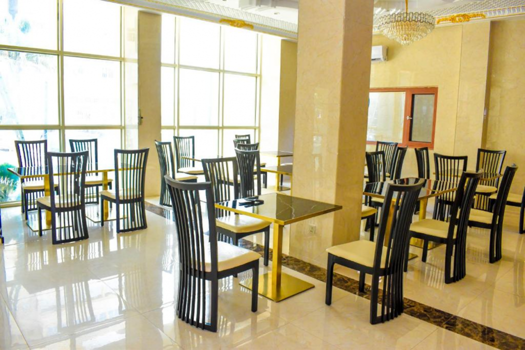 Sami Hotel Ouagadougou 31/36