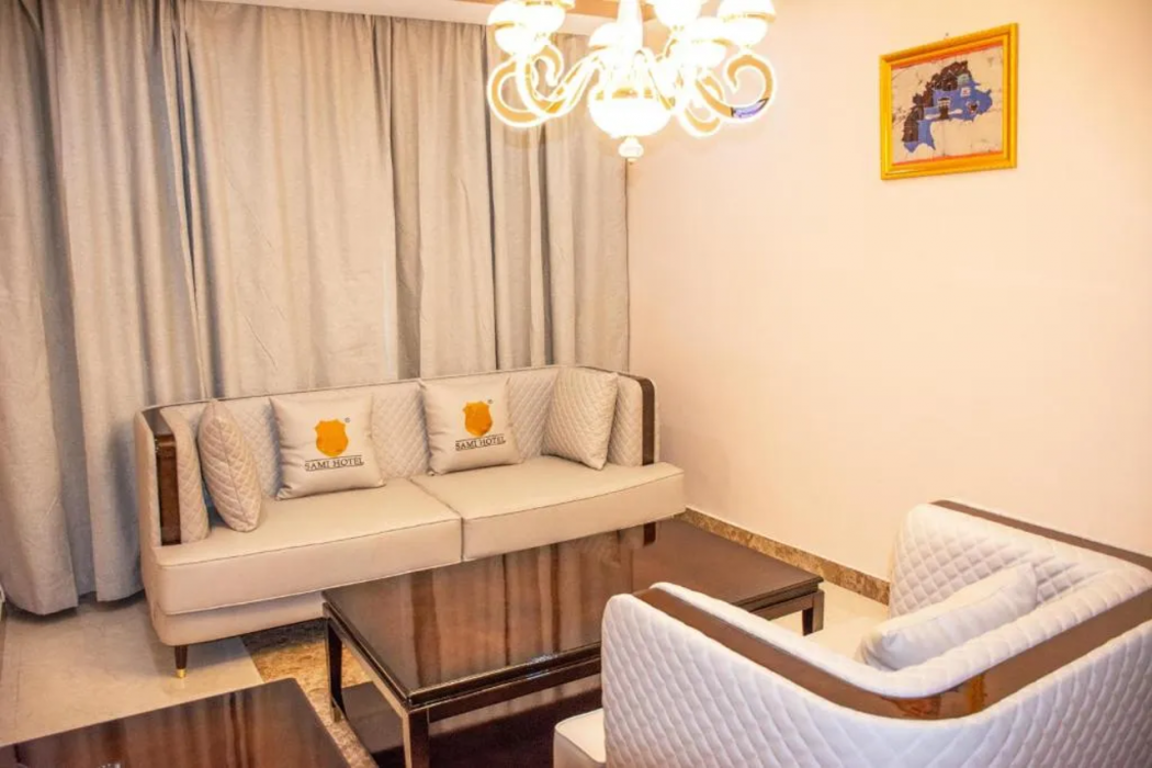 Sami Hotel Ouagadougou 10/36