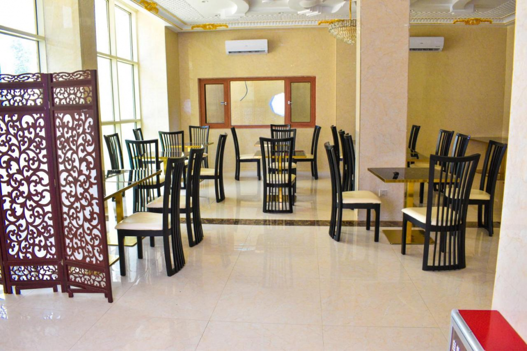 Sami Hotel Ouagadougou 30/36