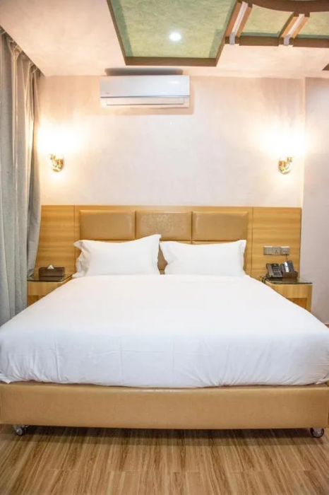 Room at Sami Hotel Ouagadougou, OUAGADOUGOU