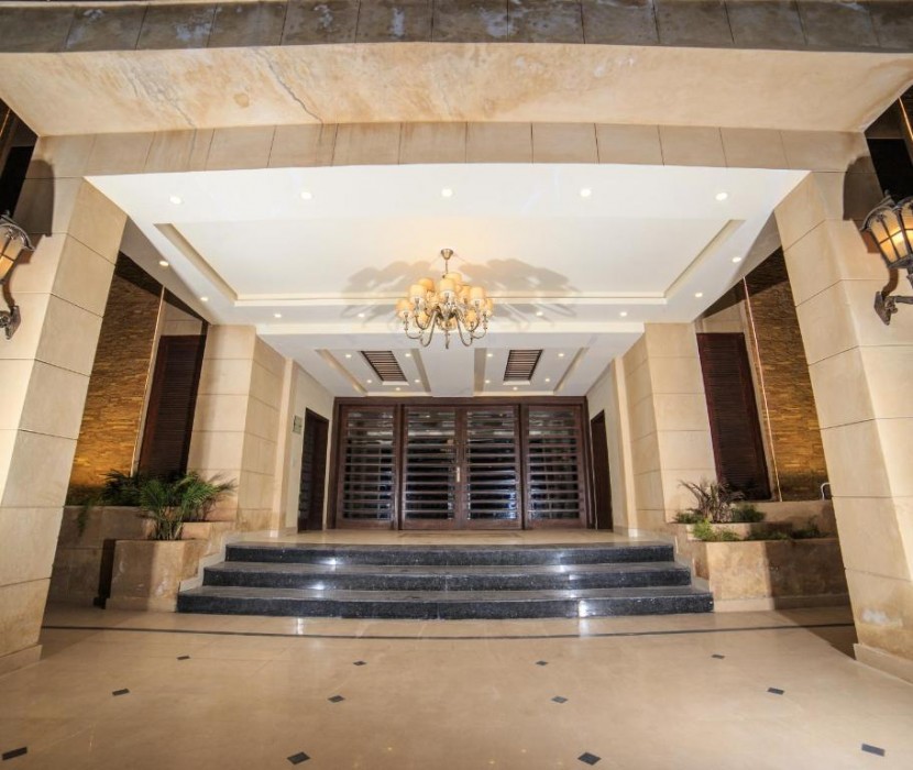 SHELTON HOTEL in RAWALPINDI