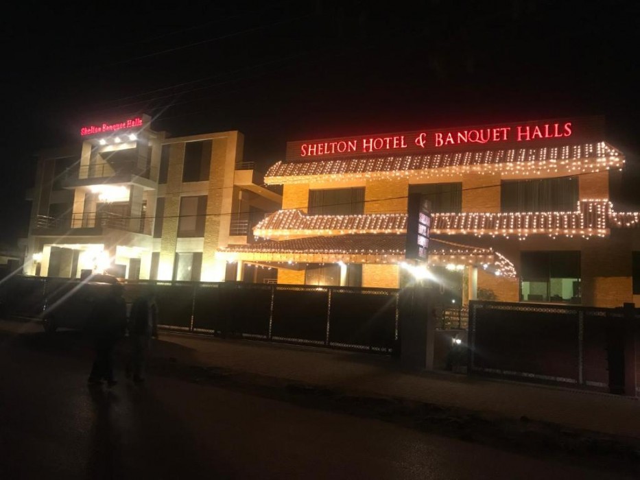 SHELTON HOTEL in RAWALPINDI