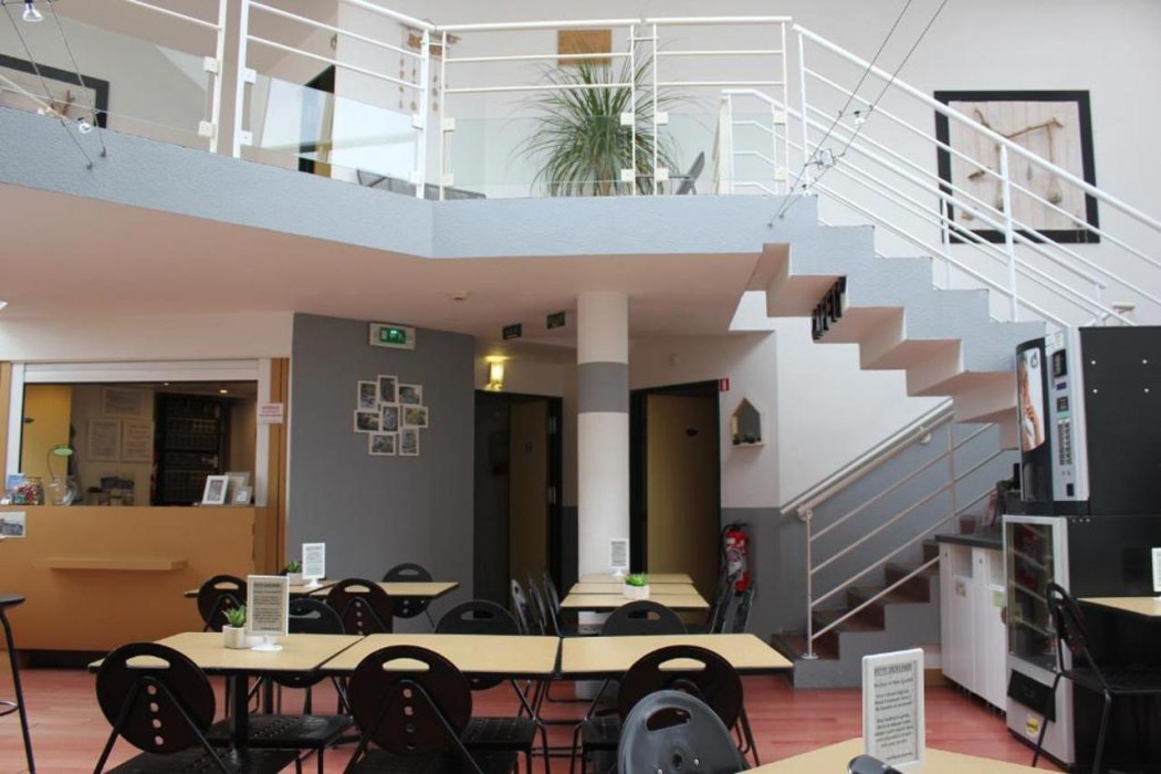 B&B HOTEL Berck-sur-Mer Rang-du-Fliers 14/19