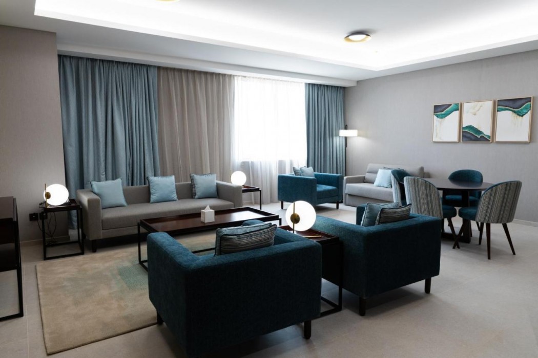 Djibouti Ayla Grand Hotel 8/64