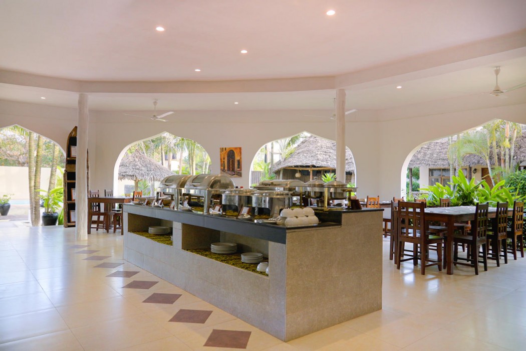 AHG Hisia Nungwi Experience Hotel 65/109