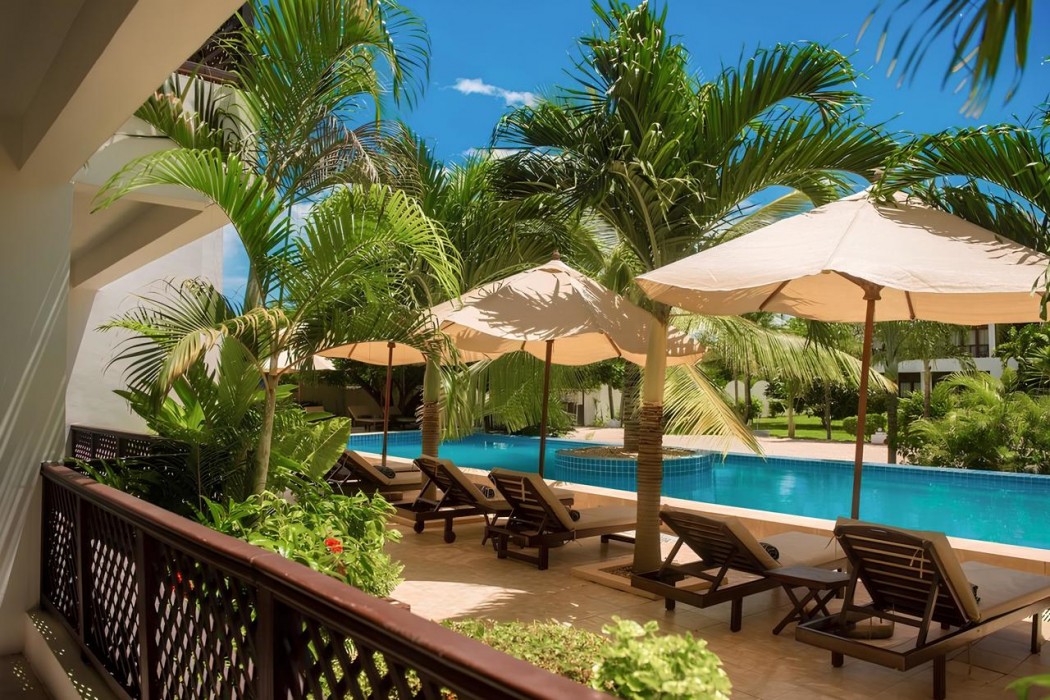 AHG Hisia Nungwi Experience Hotel 80/109