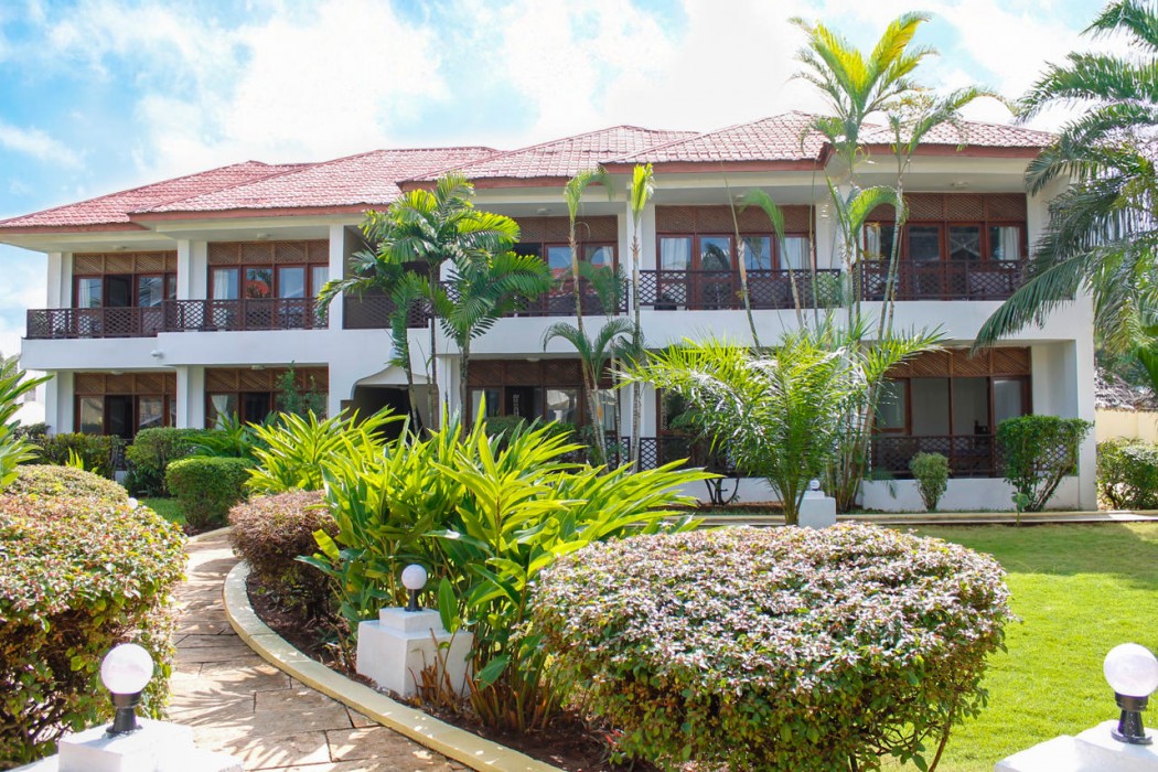 AHG Hisia Nungwi Experience Hotel 6/109