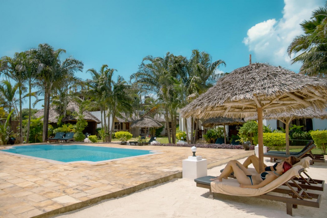 AHG Hisia Nungwi Experience Hotel 86/109