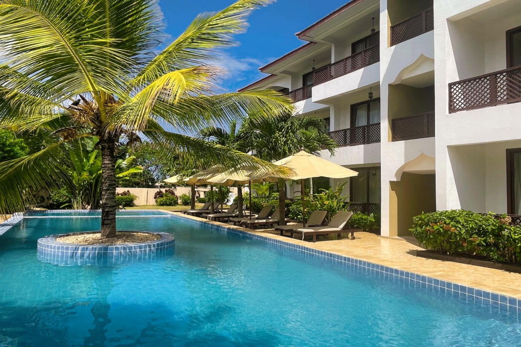 AHG Hisia Nungwi Experience Hotel 81/109