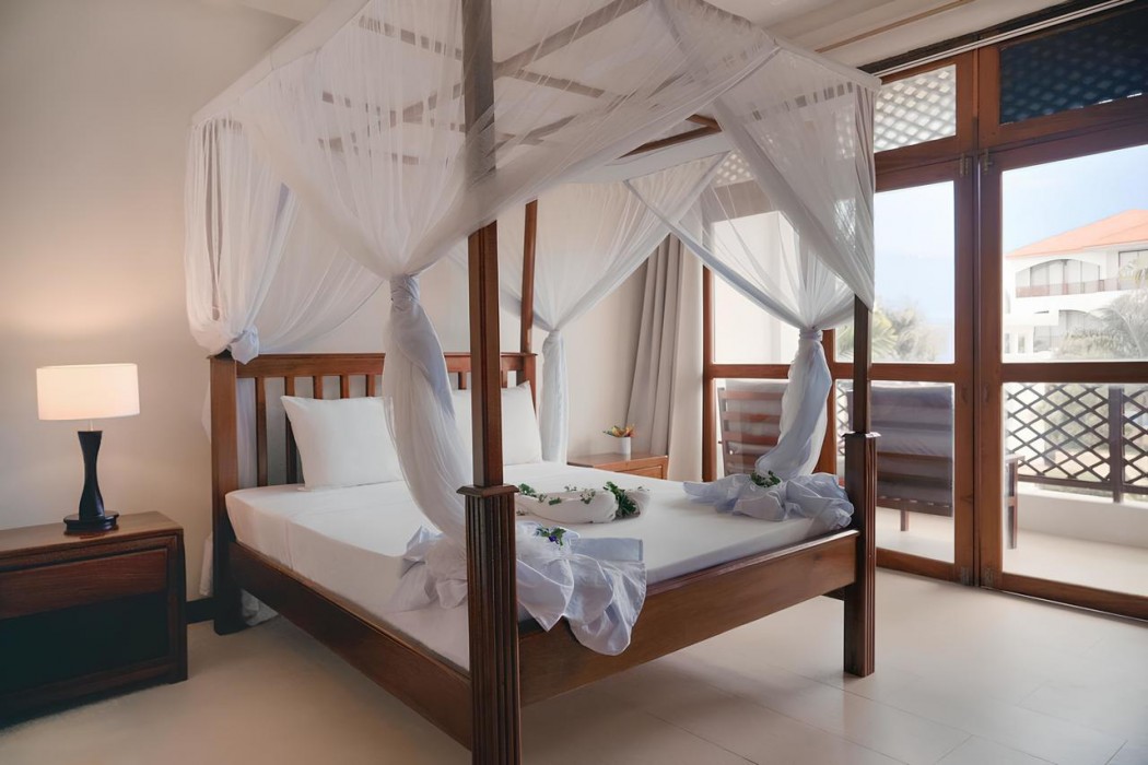 AHG Hisia Nungwi Experience Hotel 50/109