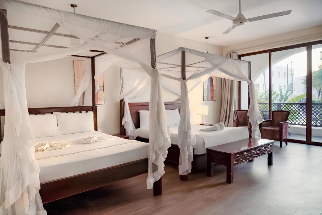 AHG Hisia Nungwi Experience Hotel 51/109