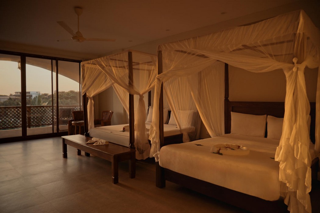 AHG Hisia Nungwi Experience Hotel 41/109