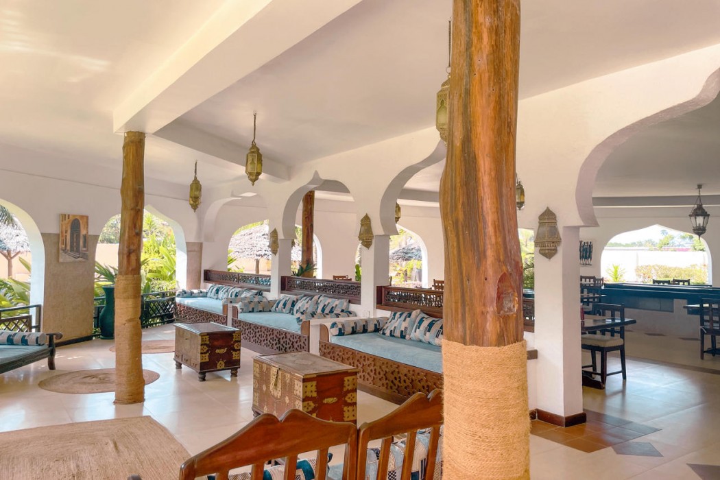 AHG Hisia Nungwi Experience Hotel 15/109