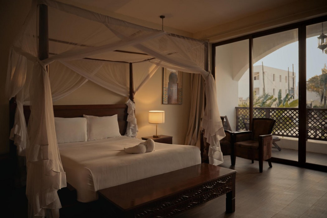 AHG Hisia Nungwi Experience Hotel 42/109