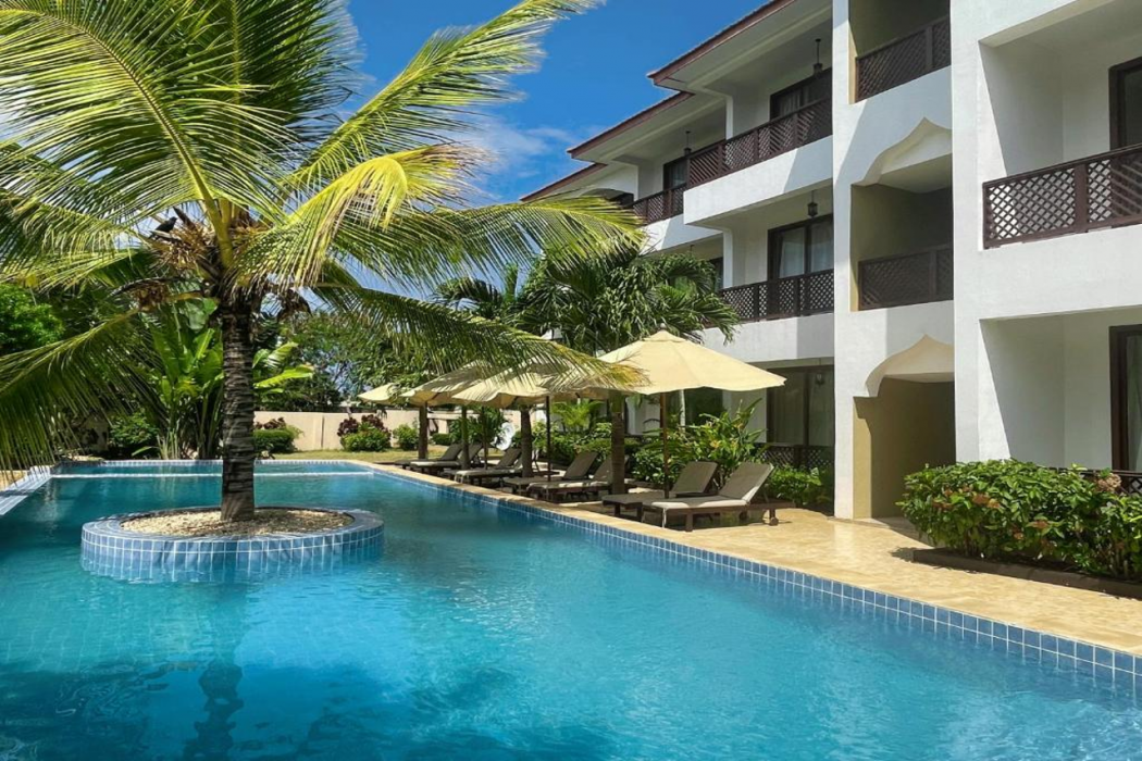 AHG Hisia Nungwi Experience Hotel 10/109