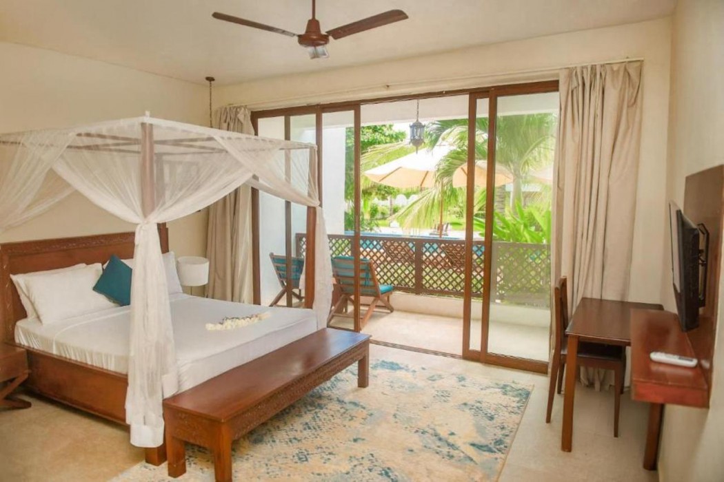 AHG Hisia Nungwi Experience Hotel 24/109