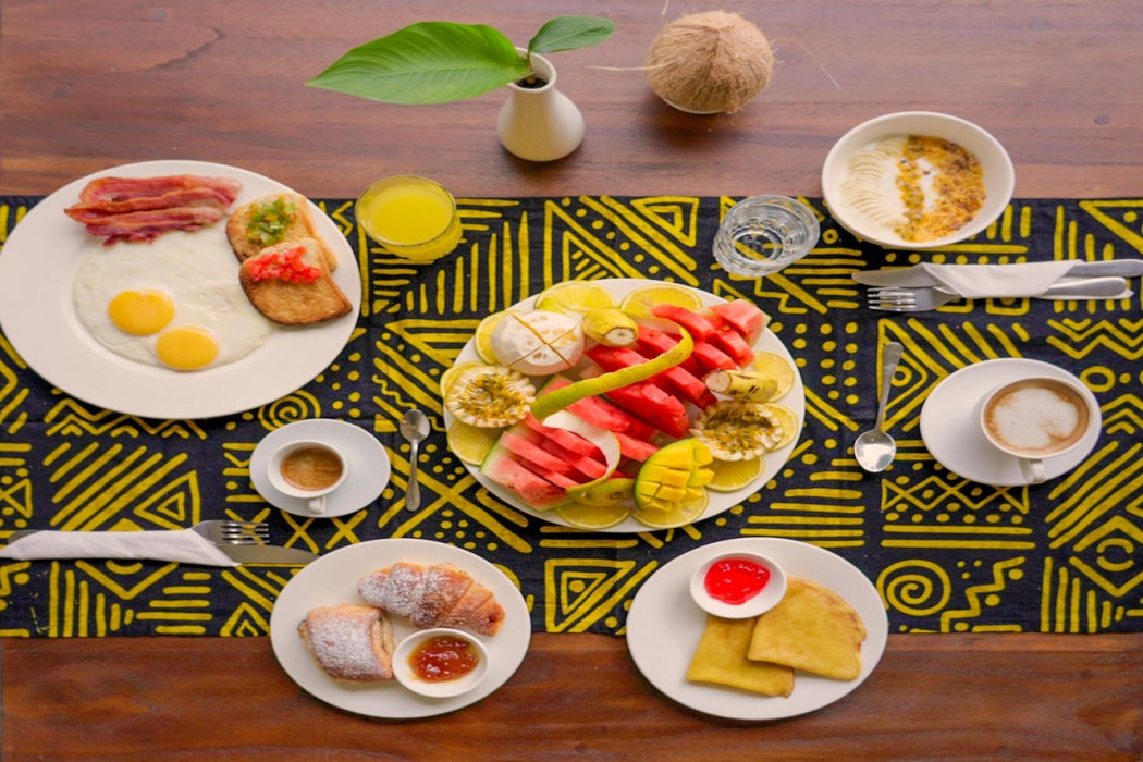 AHG Hisia Nungwi Experience Hotel 69/109