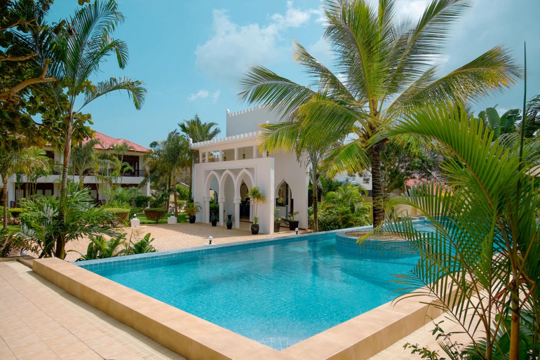 AHG Hisia Nungwi Experience Hotel 84/109