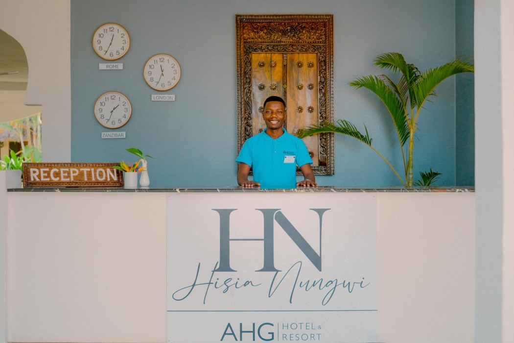 AHG Hisia Nungwi Experience Hotel 12/109