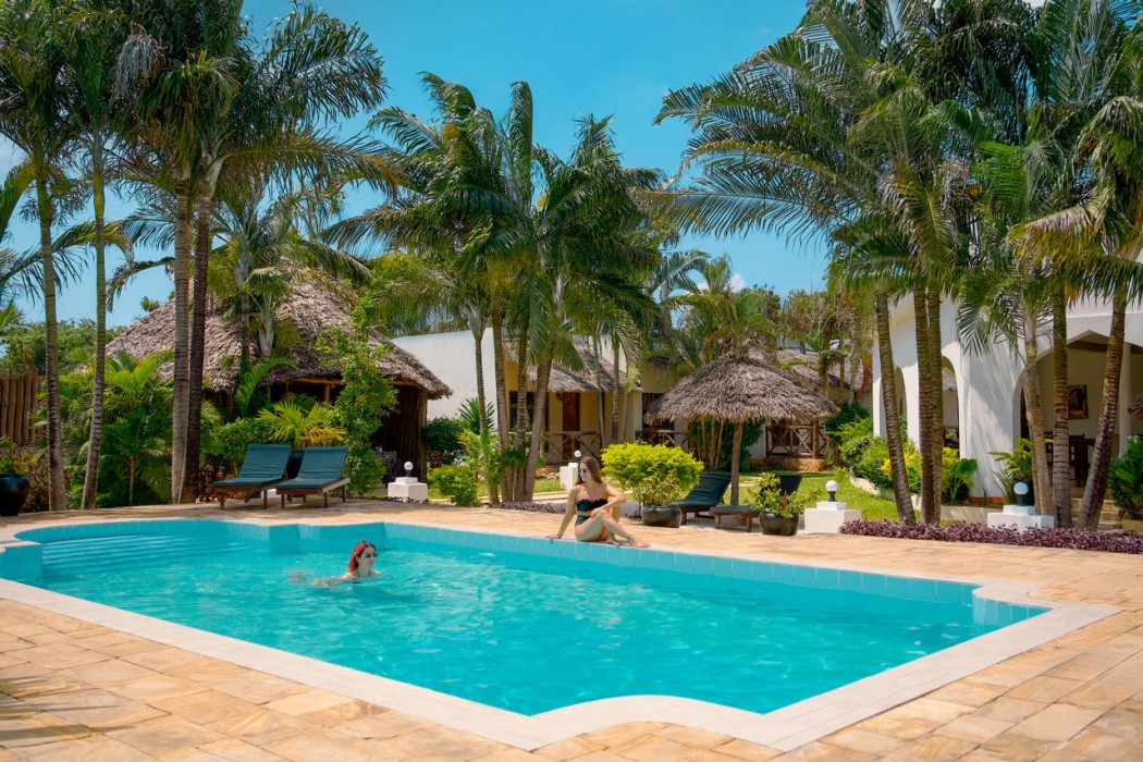 AHG Hisia Nungwi Experience Hotel 87/109