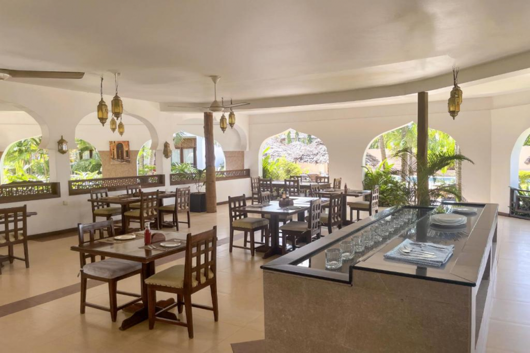 AHG Hisia Nungwi Experience Hotel 92/109