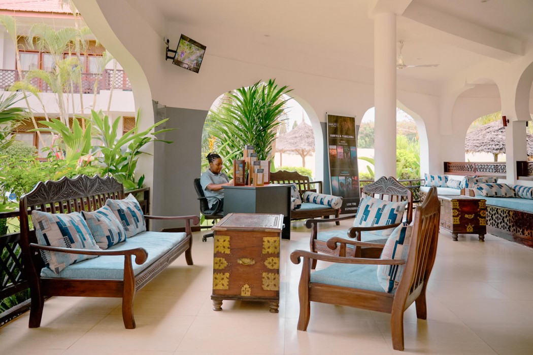 AHG Hisia Nungwi Experience Hotel 13/109