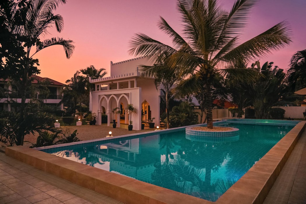 AHG Hisia Nungwi Experience Hotel 83/109