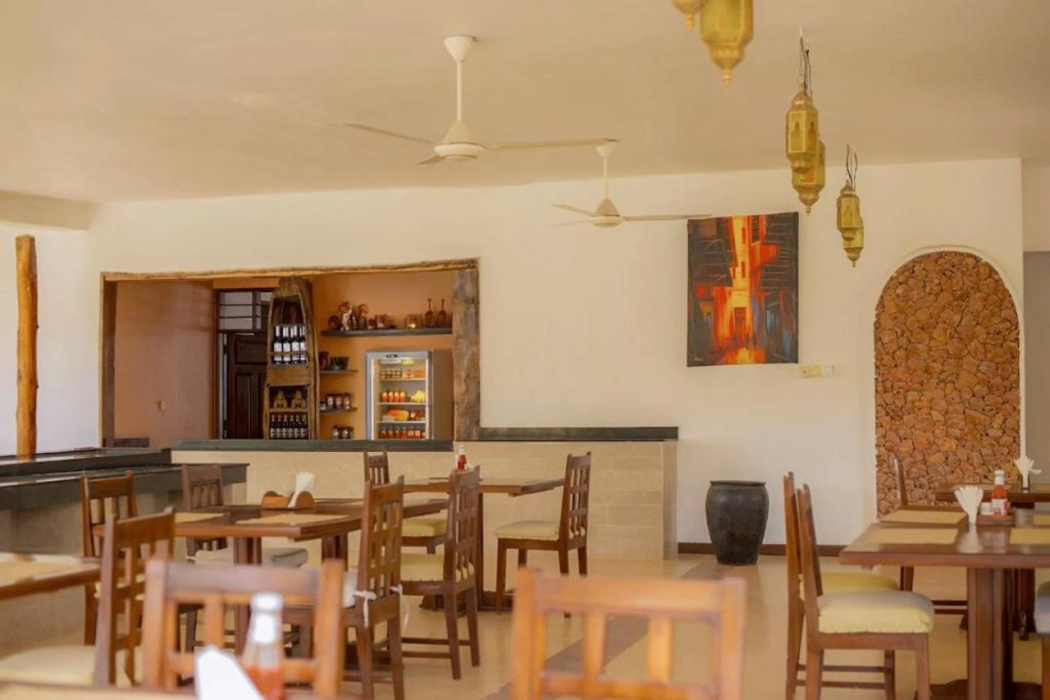 AHG Hisia Nungwi Experience Hotel 91/109