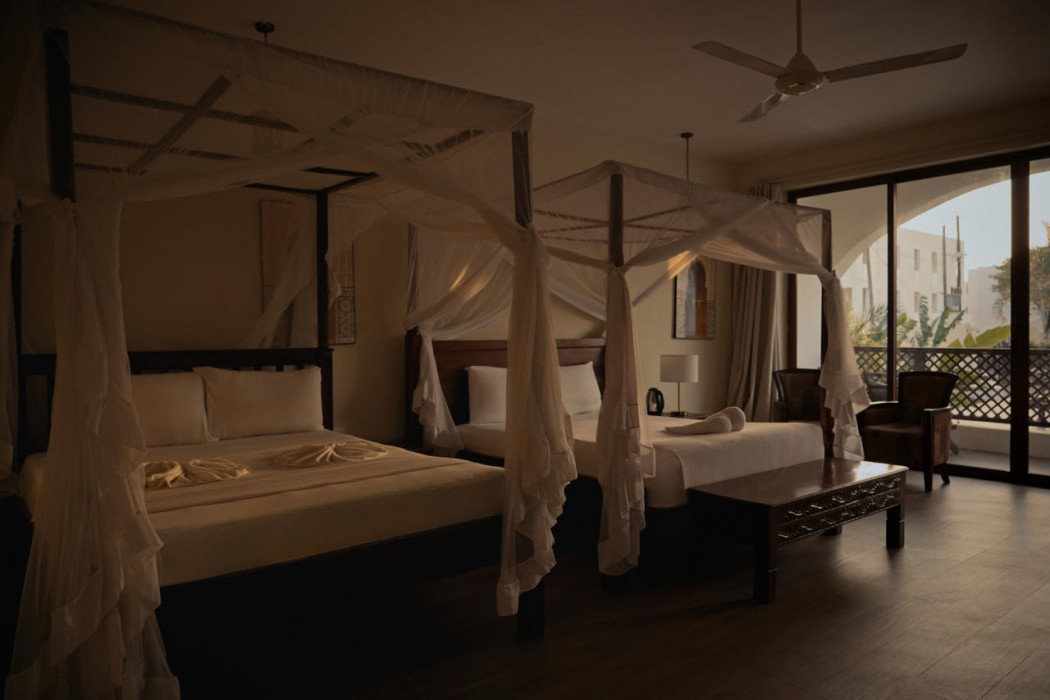 AHG Hisia Nungwi Experience Hotel 39/109