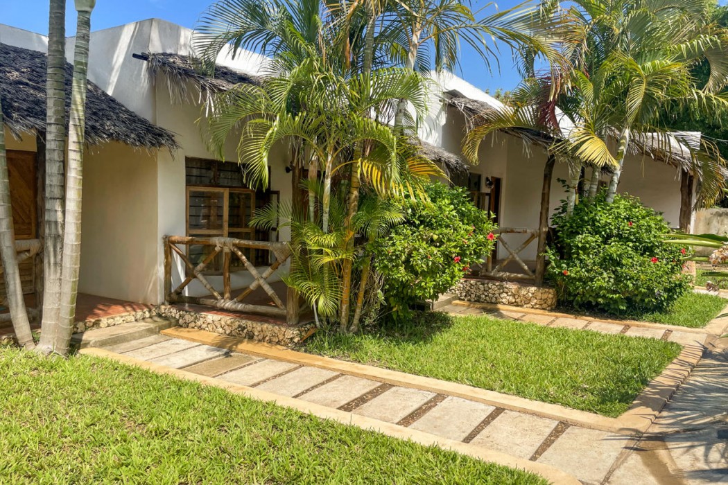 AHG Hisia Nungwi Experience Hotel in NUNGWI