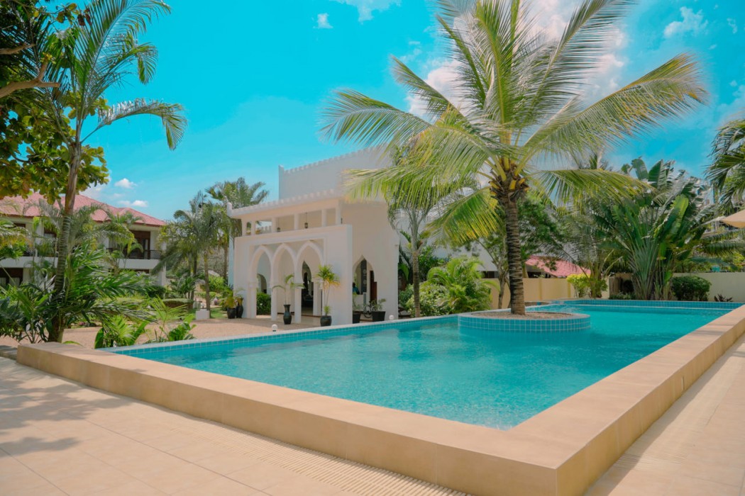 AHG Hisia Nungwi Experience Hotel 85/109
