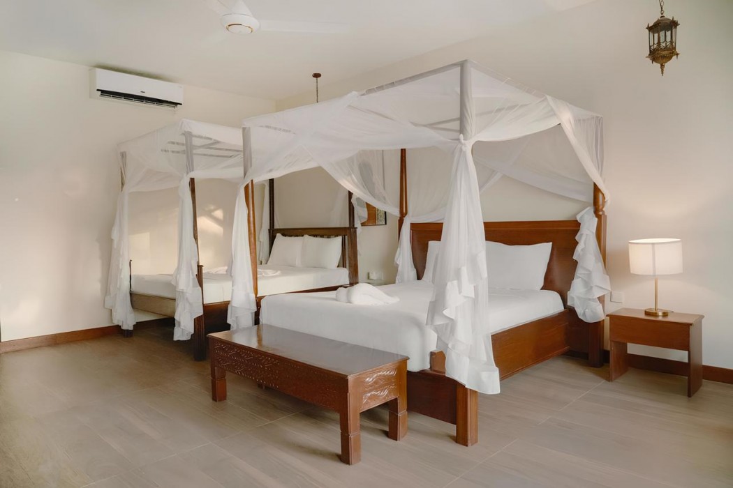 AHG Hisia Nungwi Experience Hotel 49/109