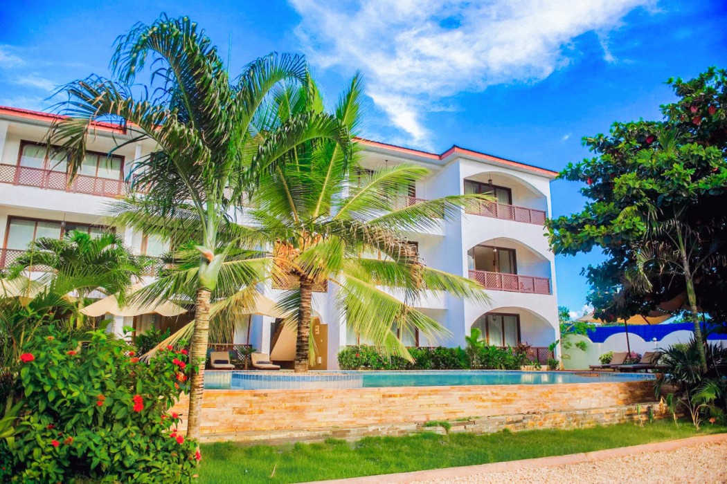 AHG Hisia Nungwi Experience Hotel 8/109