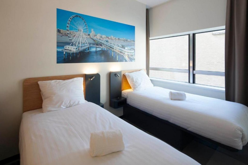 easyHotel The Hague Scheveningen Beach 10/65