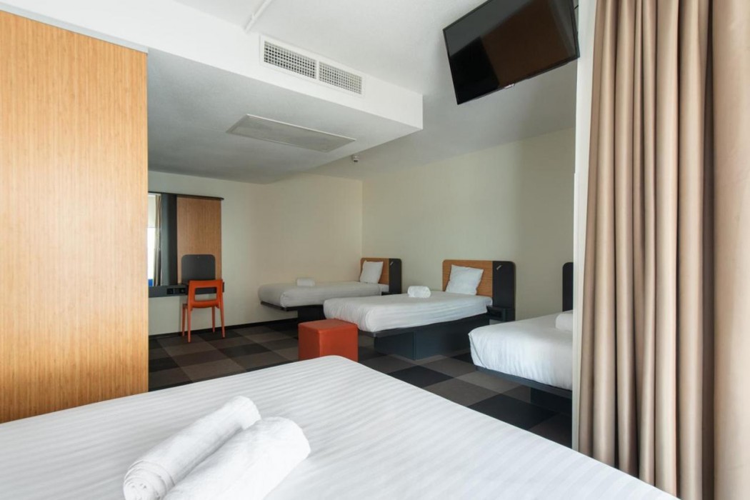 easyHotel The Hague Scheveningen Beach 16/65