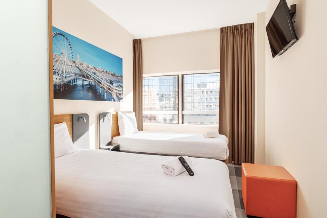 easyHotel The Hague Scheveningen Beach 18/65