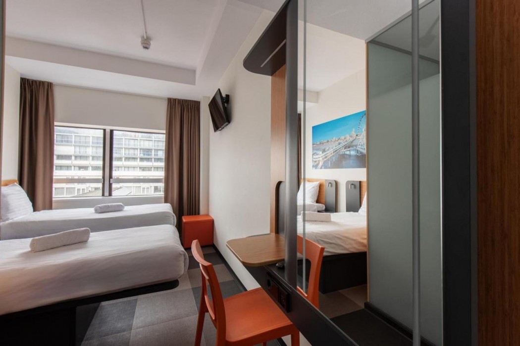 easyHotel The Hague Scheveningen Beach 12/65