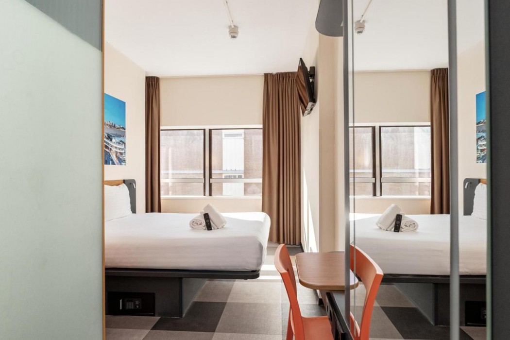easyHotel The Hague Scheveningen Beach 22/65