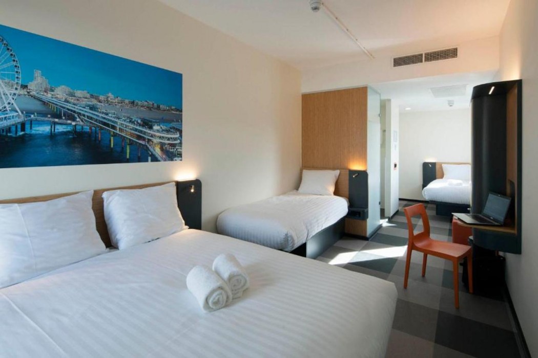 easyHotel The Hague Scheveningen Beach 11/65
