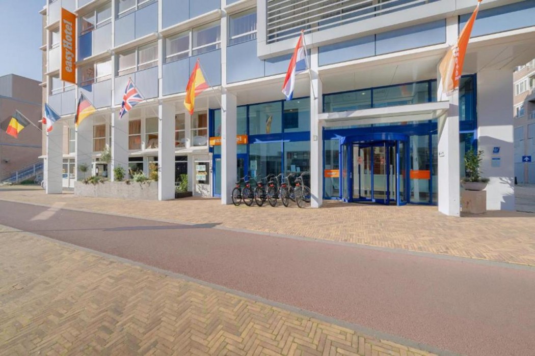 easyHotel The Hague Scheveningen Beach in THE HAGUE
