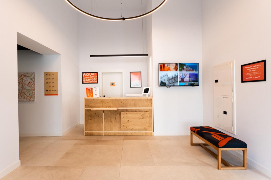 easyHotel Madrid Alcala 6/41