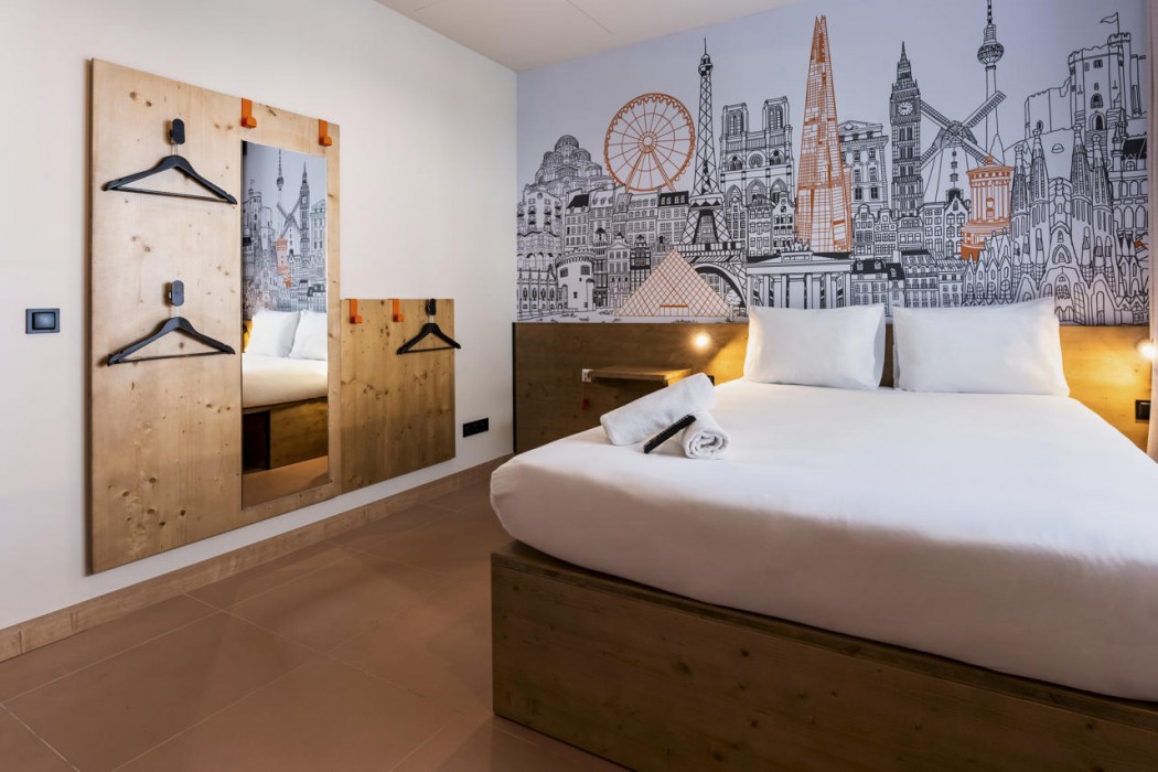 easyHotel Madrid Alcala 11/41