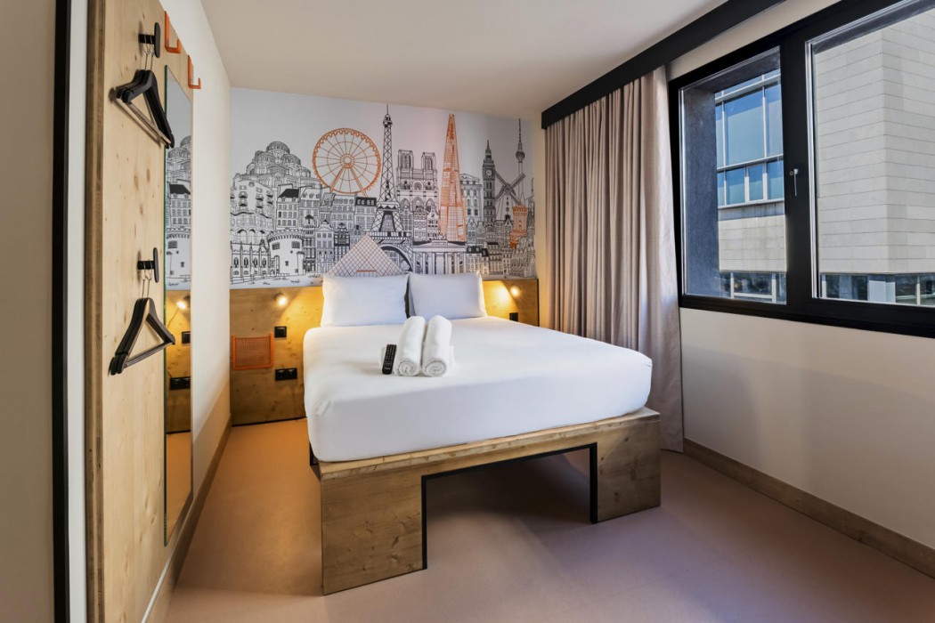 easyHotel Madrid Alcala 21/41