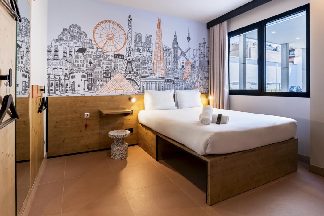 easyHotel Madrid Alcala 14/41