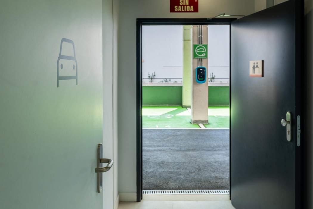 easyHotel Madrid Alcala 30/41