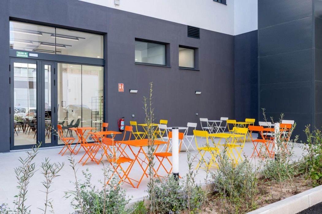 easyHotel Madrid Alcala 23/41