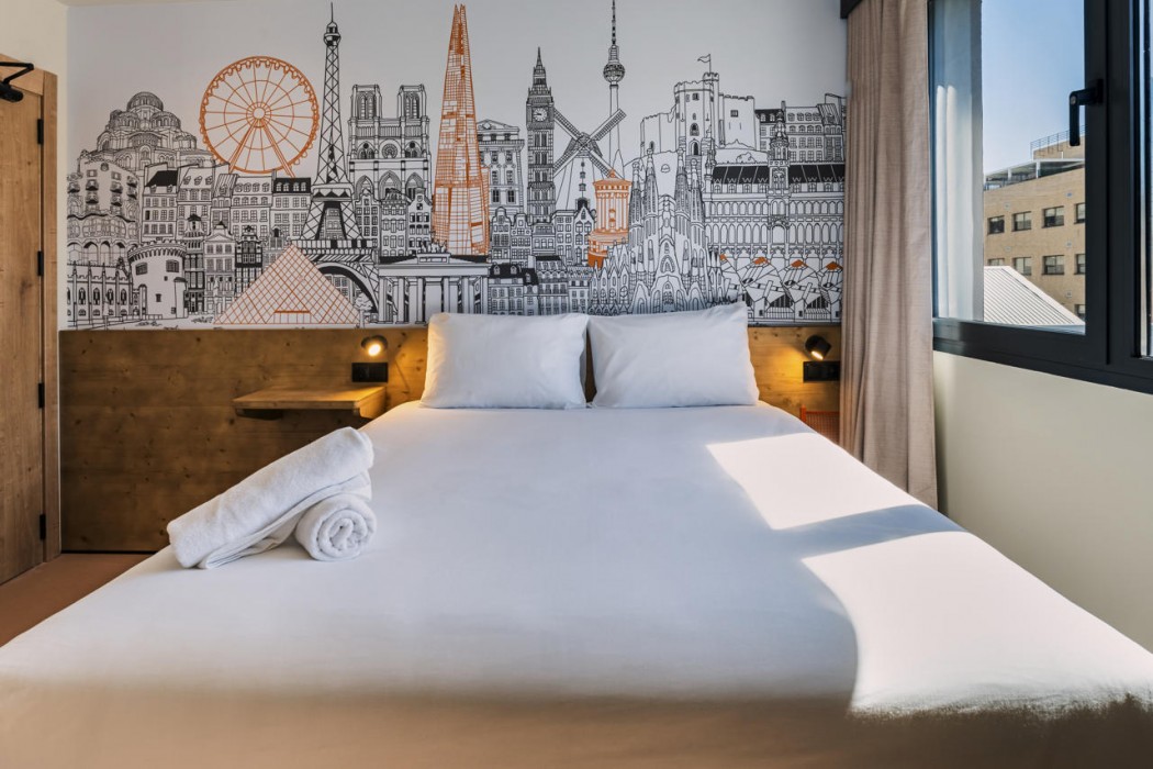 easyHotel Madrid Alcala 13/41